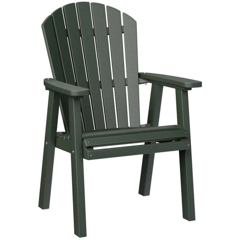 Comfo Back Adirondack Dining Chair - Image 13