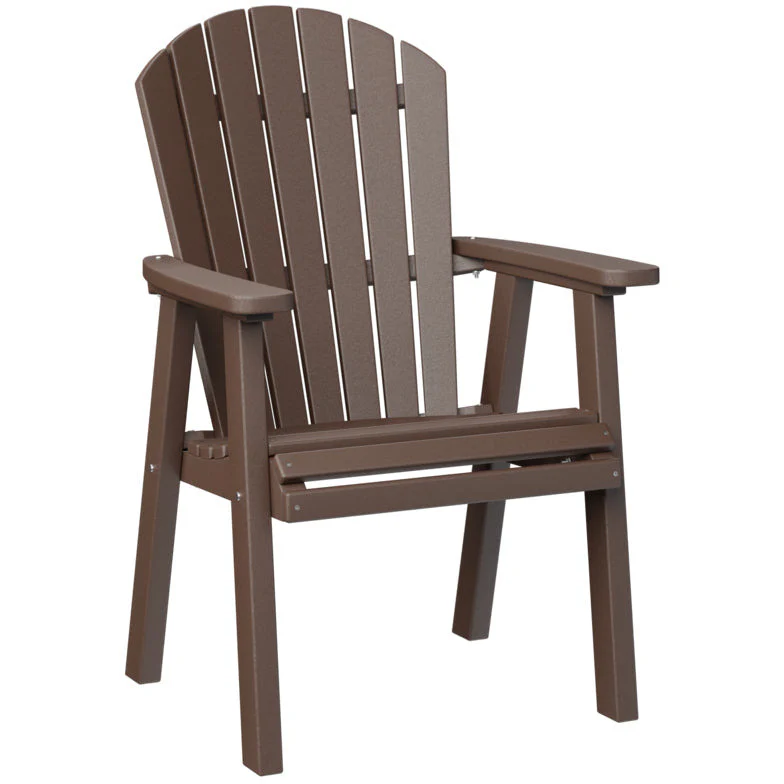 Comfo Back Adirondack Dining Chair - Image 15