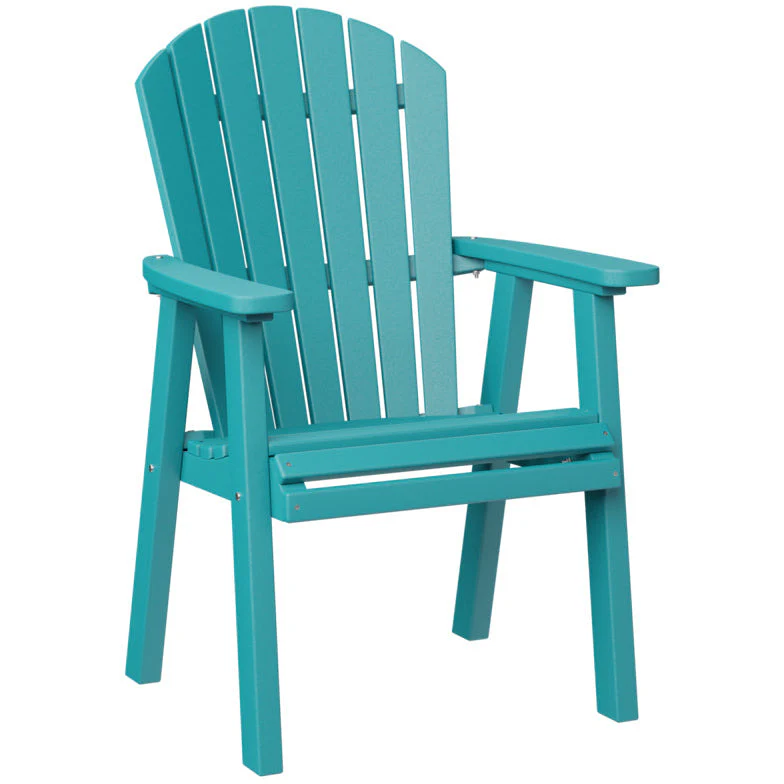 Comfo Back Adirondack Dining Chair - Image 21