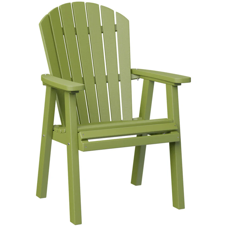 Comfo Back Adirondack Dining Chair - Image 22
