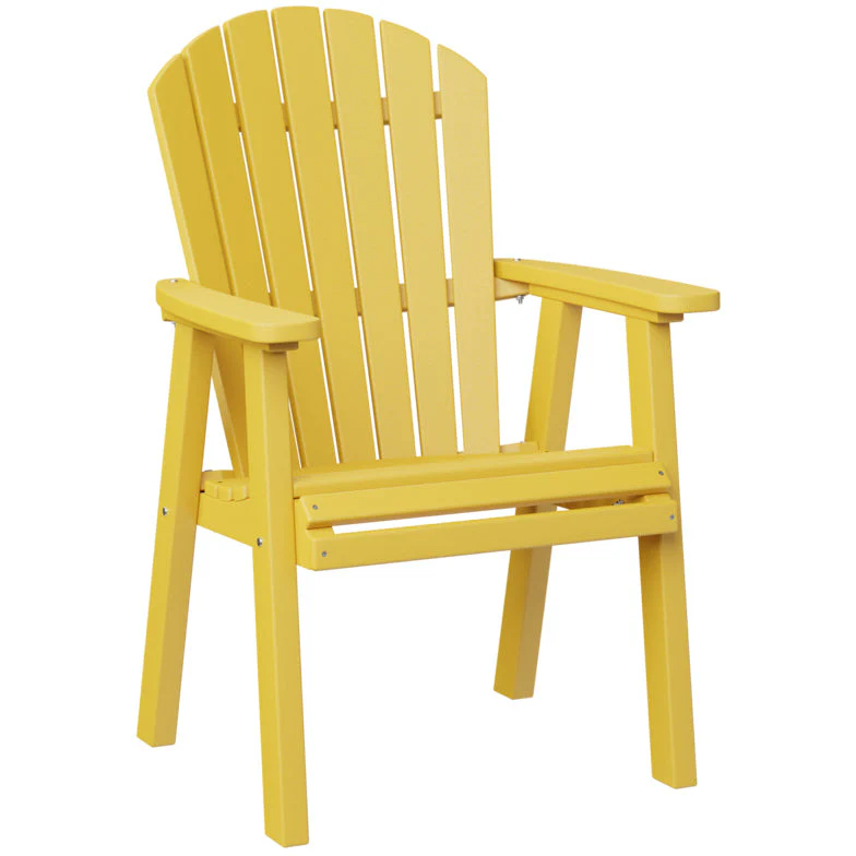 Comfo Back Adirondack Dining Chair - Image 23