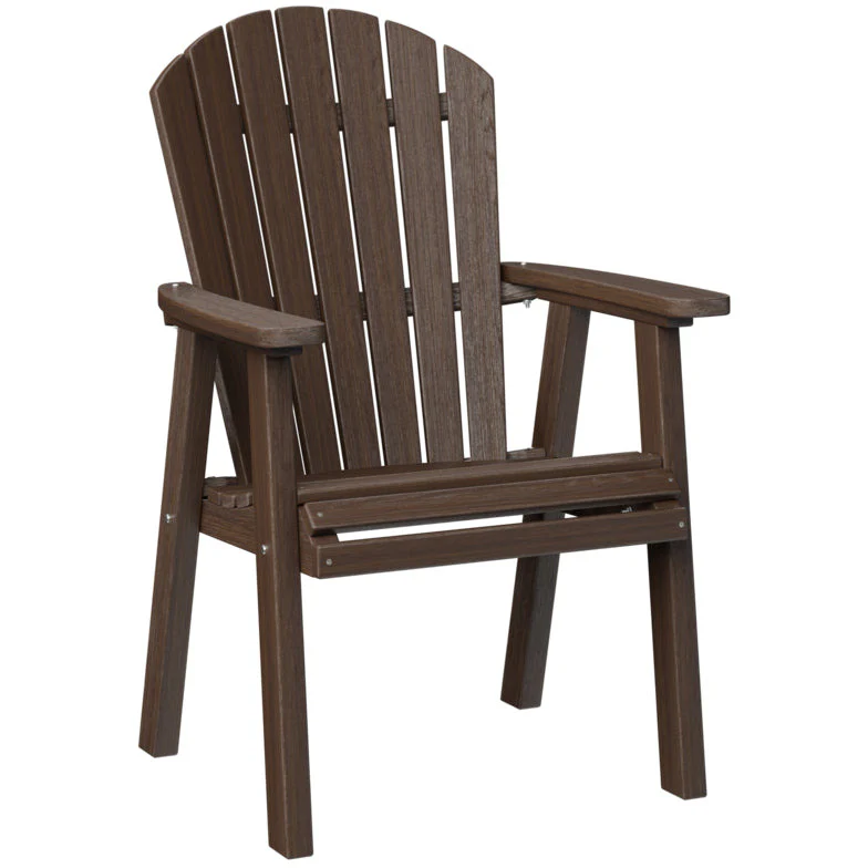Comfo Back Adirondack Dining Chair - Image 25