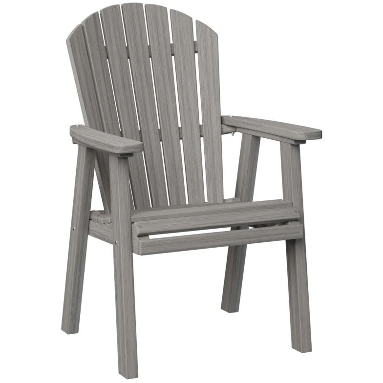 Comfo Back Adirondack Dining Chair - Image 27