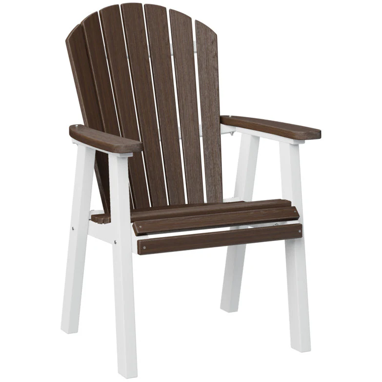 Comfo Back Adirondack Dining Chair - Image 32