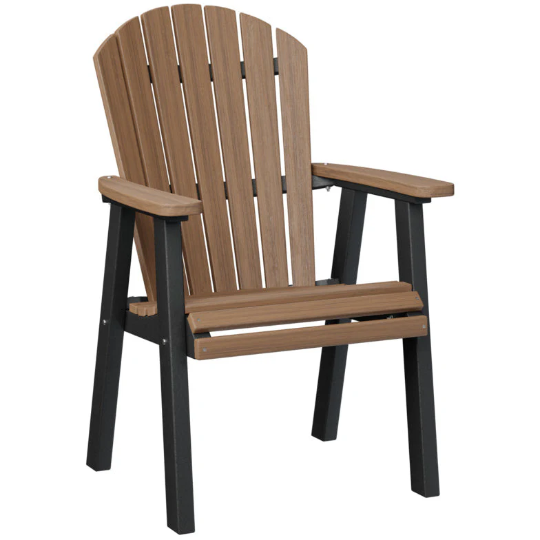 Comfo Back Adirondack Dining Chair - Image 34