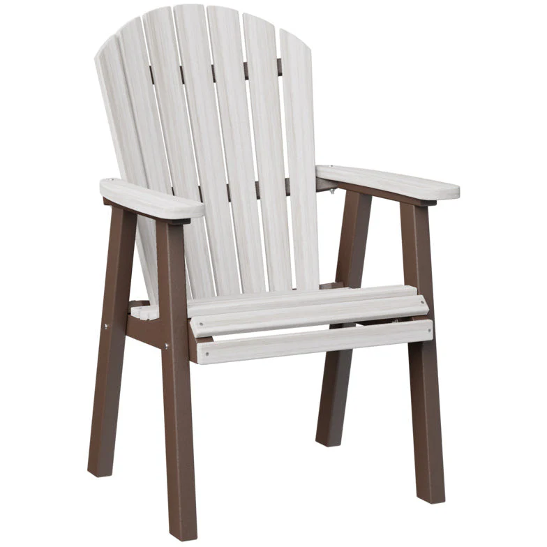 Comfo Back Adirondack Dining Chair - Image 38