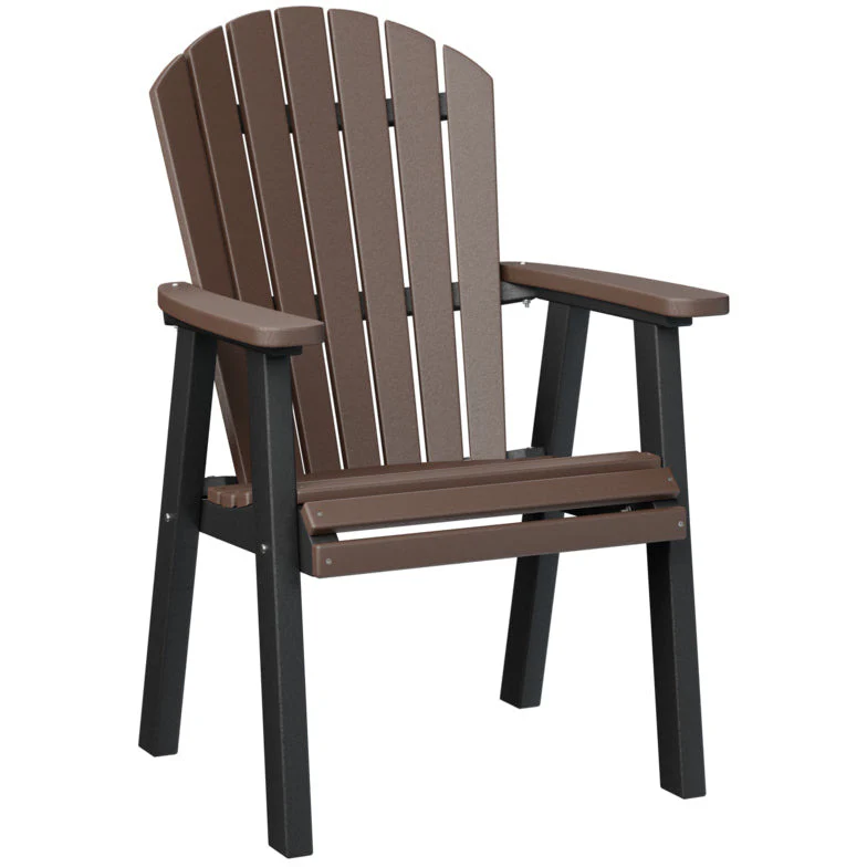 Comfo Back Adirondack Dining Chair - Image 7