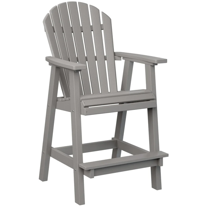 Comfo Back Adirondack Bar Chair - Image 13