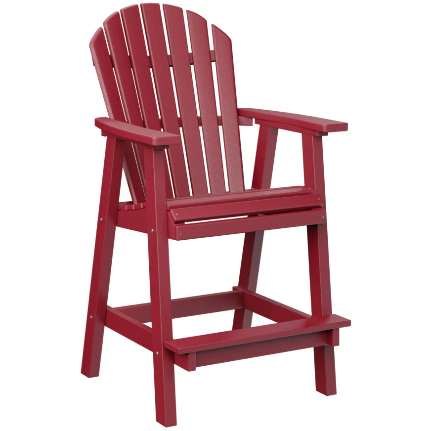 Comfo Back Adirondack Bar Chair - Image 14