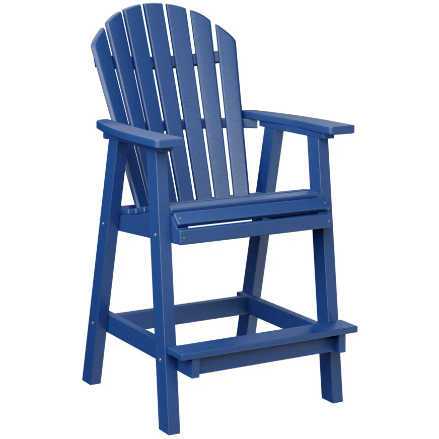 Comfo Back Adirondack Bar Chair - Image 15
