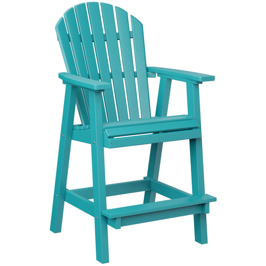 Comfo Back Adirondack Bar Chair - Image 17