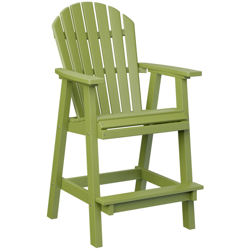 Comfo Back Adirondack Bar Chair - Image 18