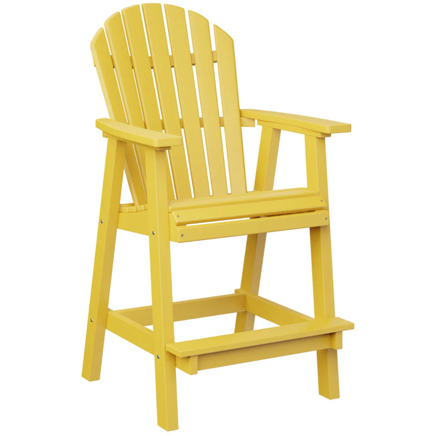Comfo Back Adirondack Bar Chair - Image 19