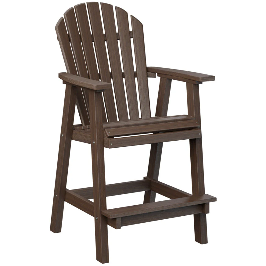 Comfo Back Adirondack Bar Chair - Image 21
