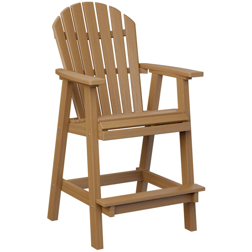 Comfo Back Adirondack Bar Chair - Image 23