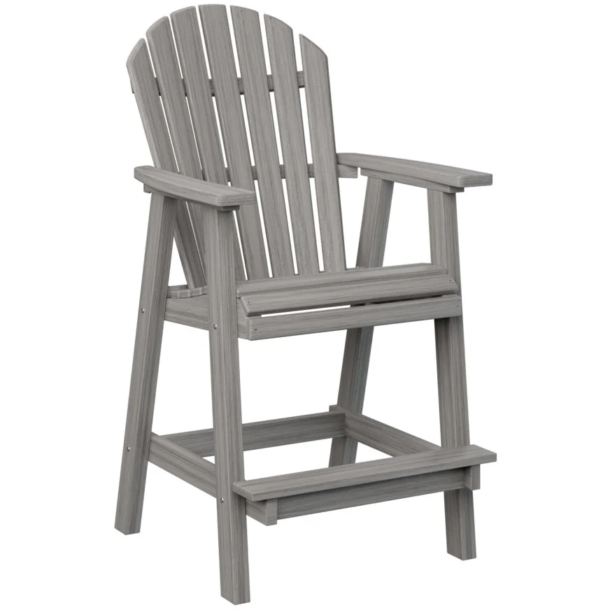 Comfo Back Adirondack Bar Chair - Image 24