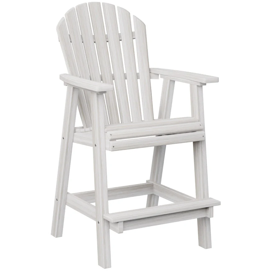 Comfo Back Adirondack Bar Chair - Image 25