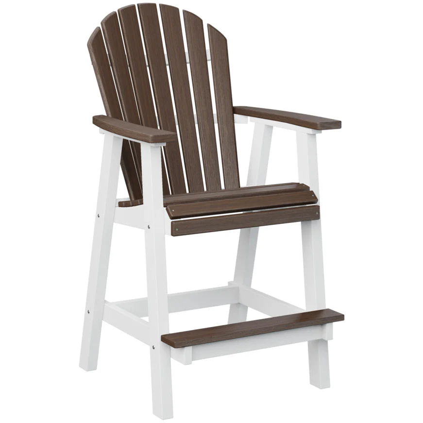 Comfo Back Adirondack Bar Chair - Image 27