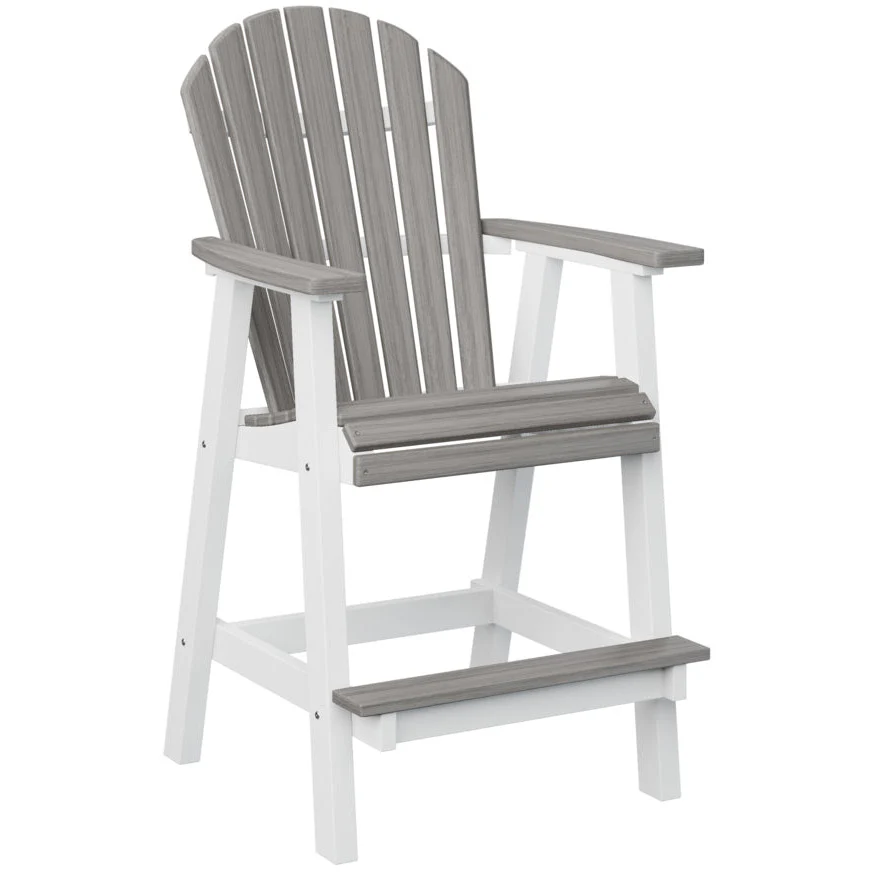 Comfo Back Adirondack Bar Chair - Image 28