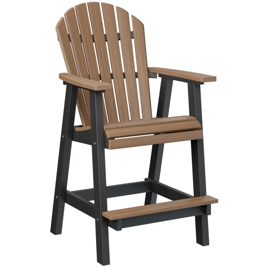 Comfo Back Adirondack Bar Chair - Image 30