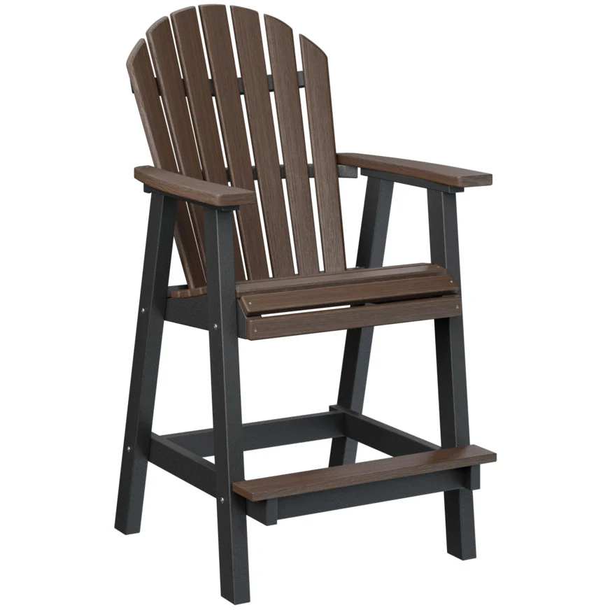 Comfo Back Adirondack Bar Chair - Image 31