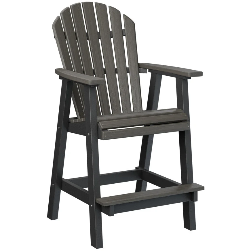 Comfo Back Adirondack Bar Chair - Image 32