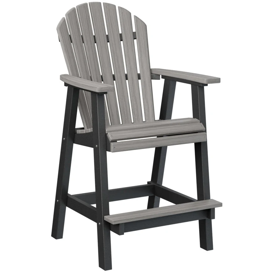 Comfo Back Adirondack Bar Chair - Image 33