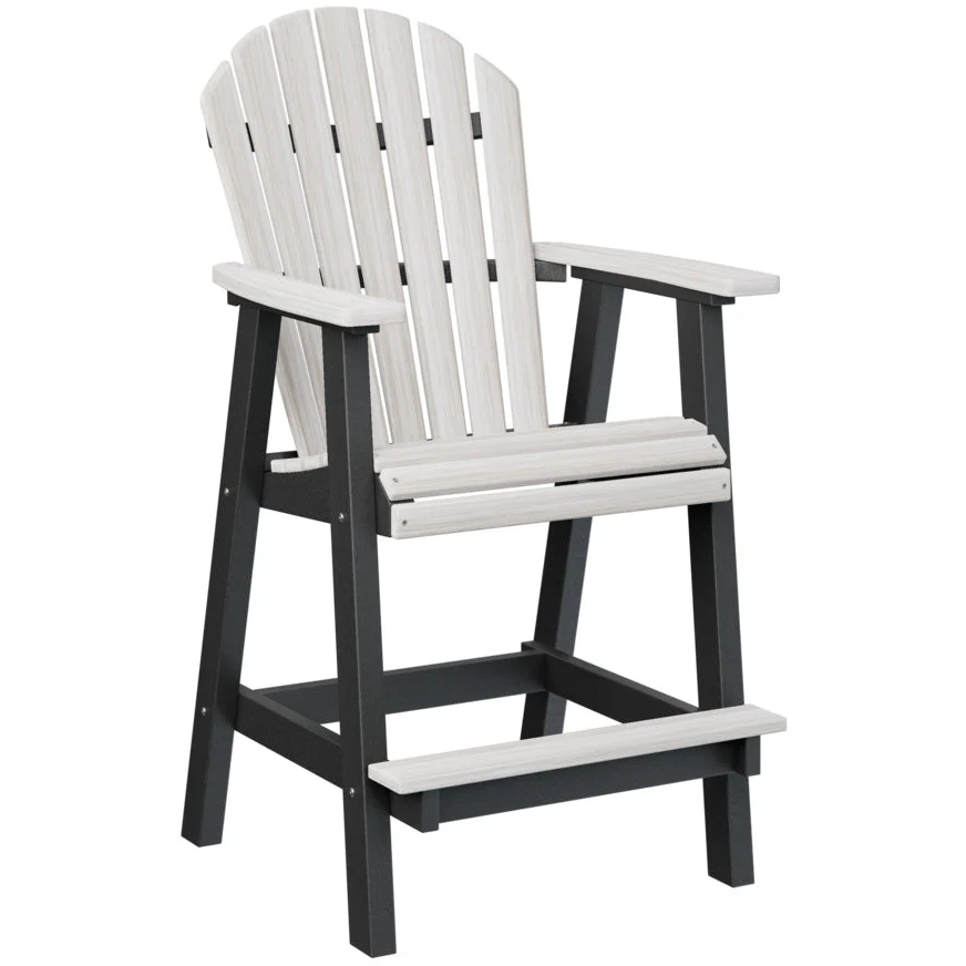 Comfo Back Adirondack Bar Chair - Image 34