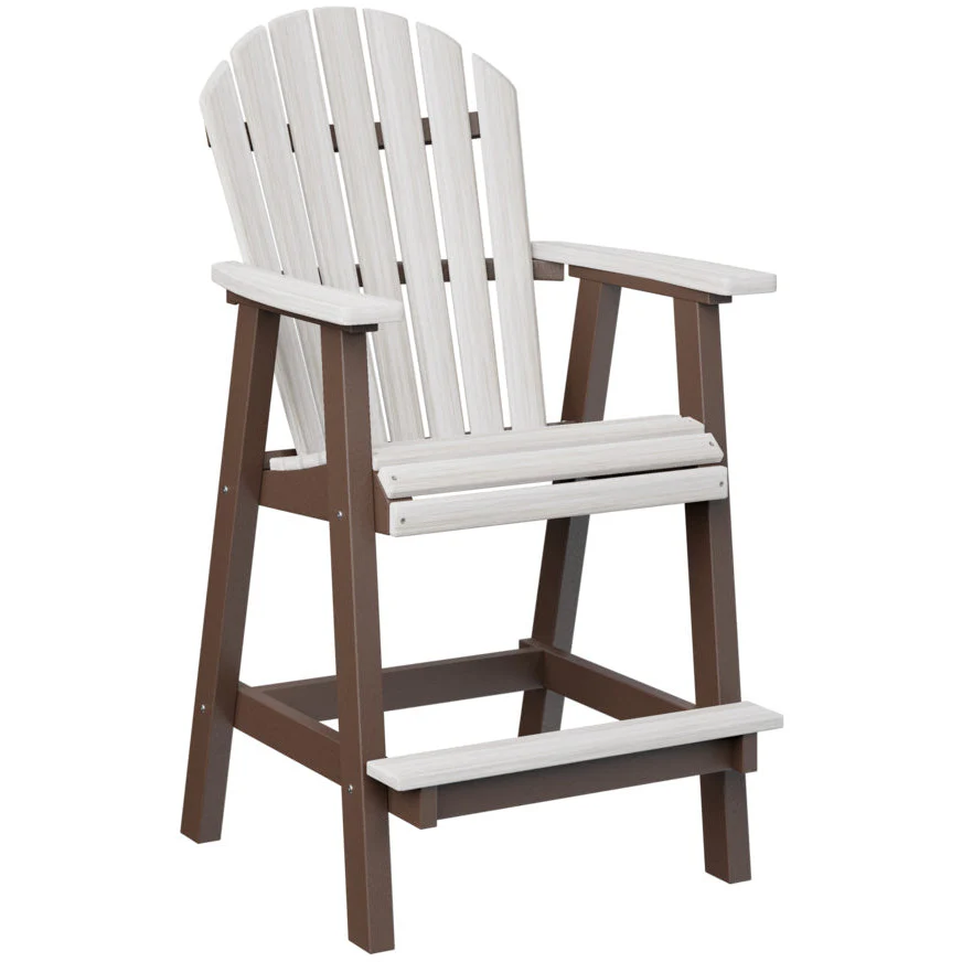 Comfo Back Adirondack Bar Chair - Image 35
