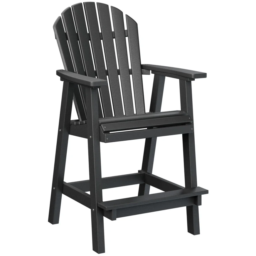 Comfo Back Adirondack Bar Chair - Image 6