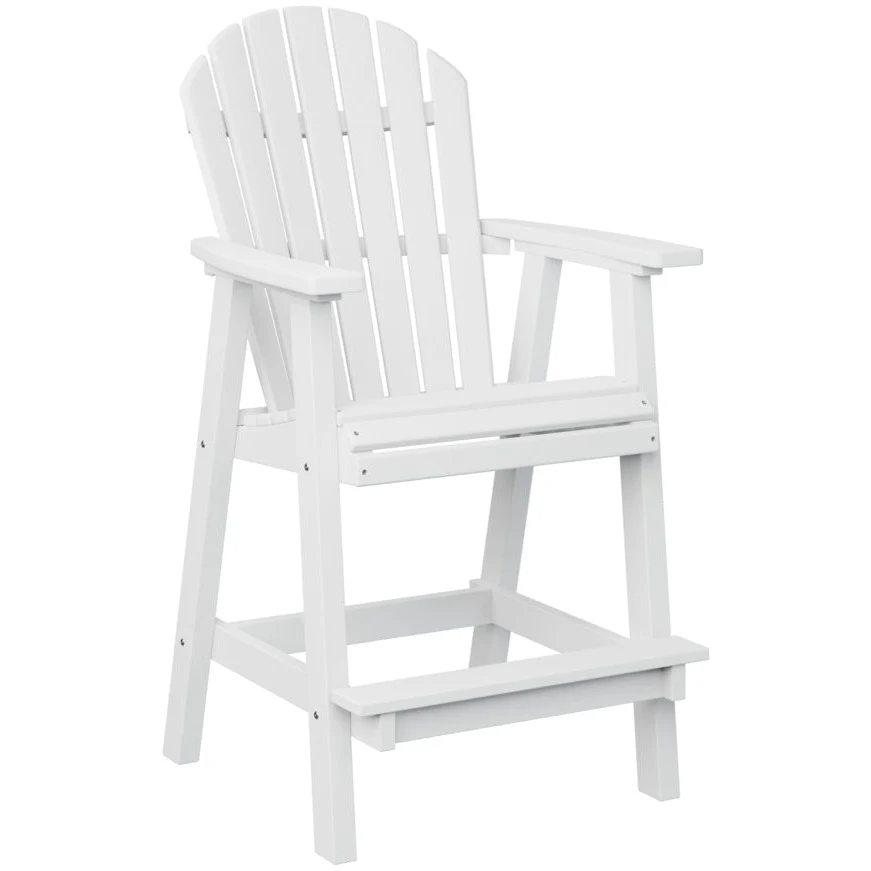 Comfo Back Adirondack Bar Chair - Image 8