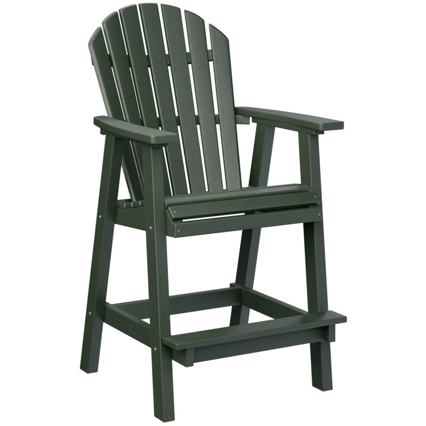 Comfo Back Adirondack Bar Chair - Image 9