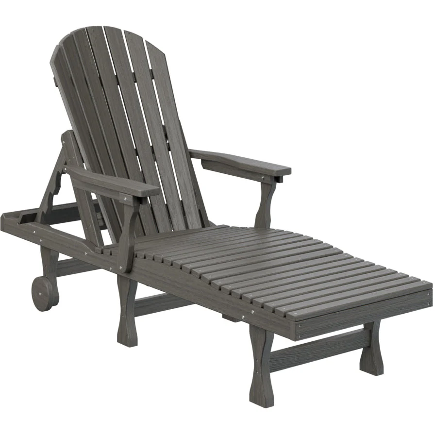 Comfo Back Adirondack Chaise Lounge - Image 26