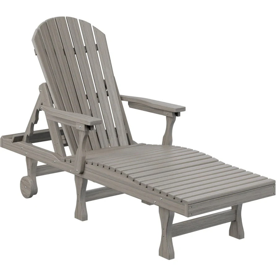 Comfo Back Adirondack Chaise Lounge - Image 27