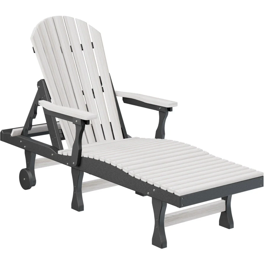 Comfo Back Adirondack Chaise Lounge - Image 38