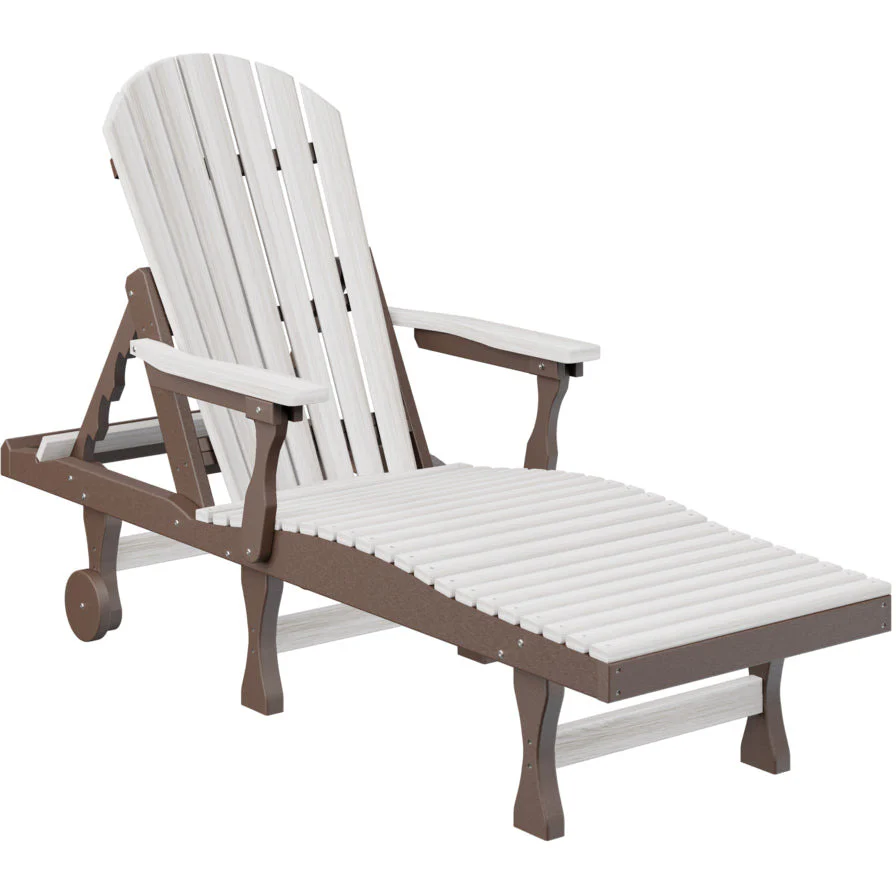 Comfo Back Adirondack Chaise Lounge - Image 39