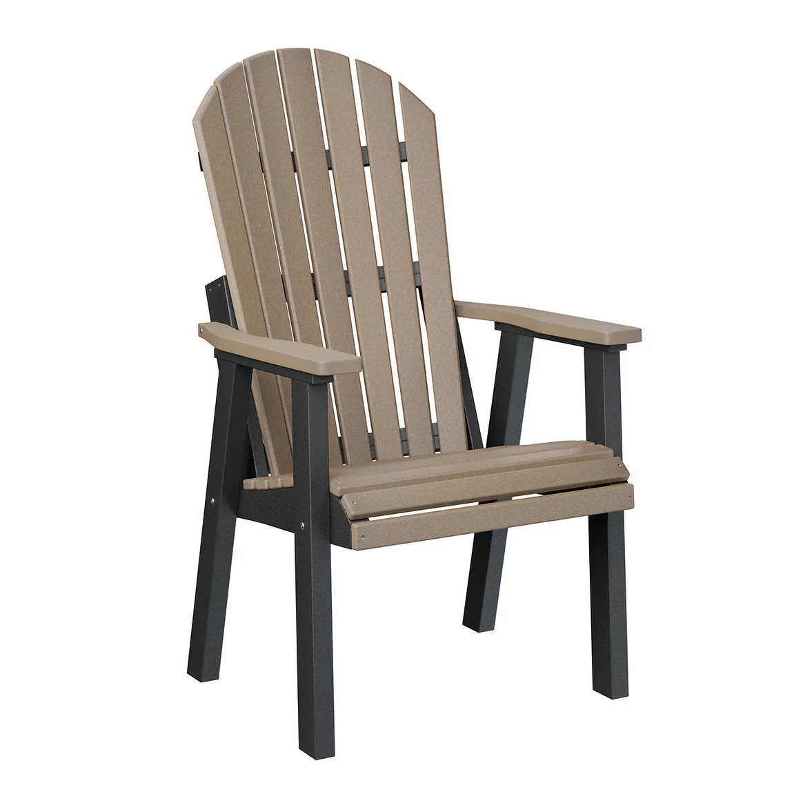 Comfo Back Adirondack Deck Chair