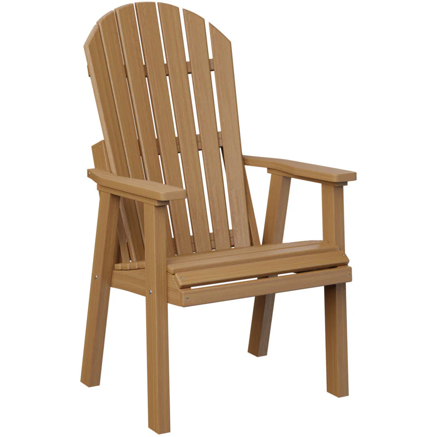 Comfo Back Adirondack Deck Chair - Image 24