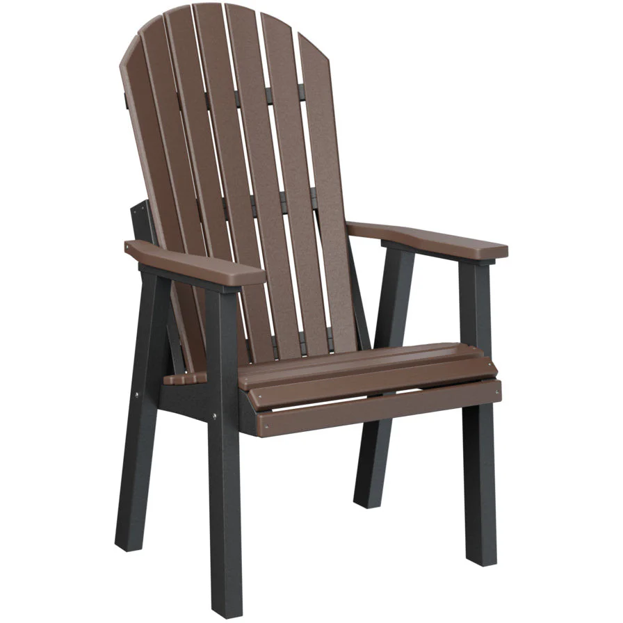 Comfo Back Adirondack Deck Chair - Image 3