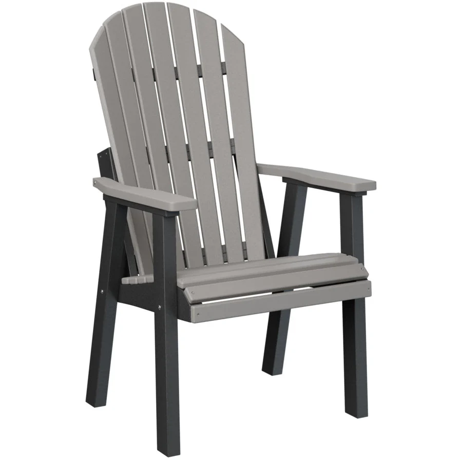 Comfo Back Adirondack Deck Chair - Image 4