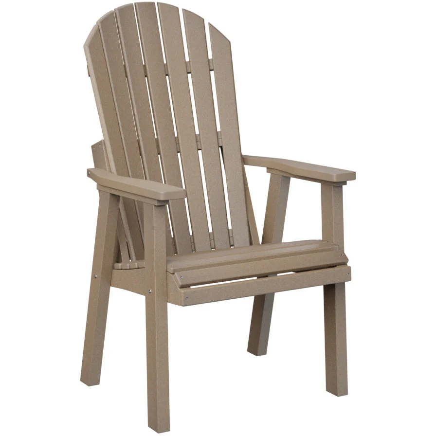 Comfo Back Adirondack Deck Chair - Image 5