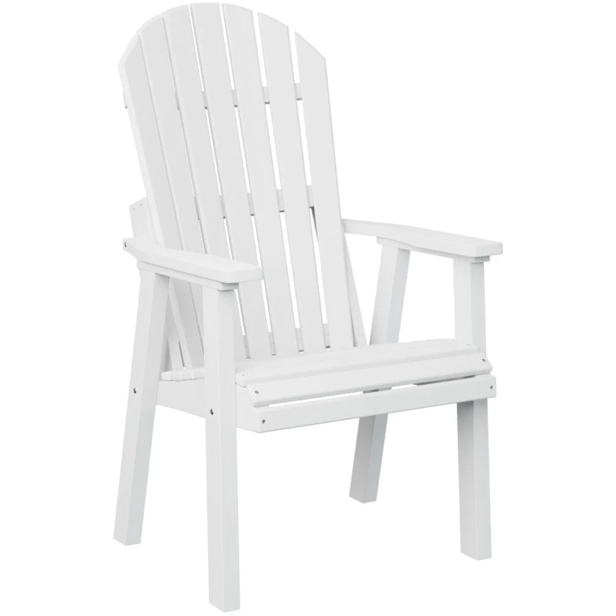 Comfo Back Adirondack Deck Chair - Image 8