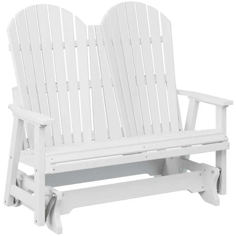 Comfo Back Adirondack Double Glider - Image 10