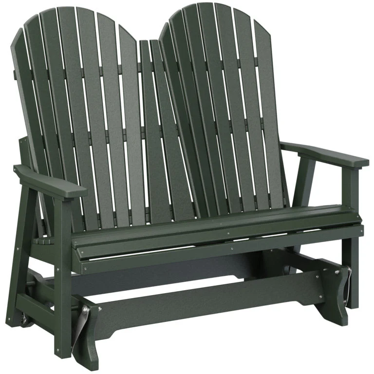 Comfo Back Adirondack Double Glider - Image 11