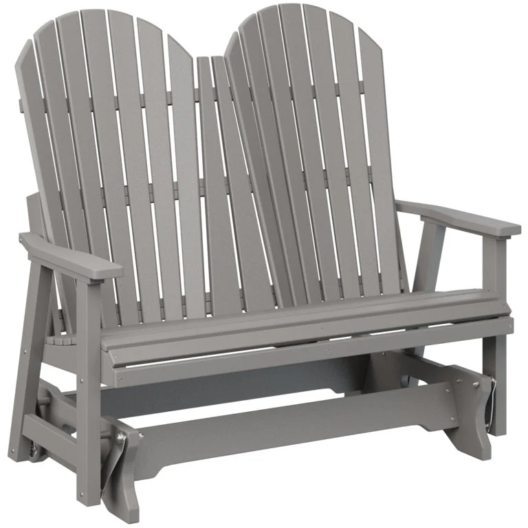 Comfo Back Adirondack Double Glider - Image 14