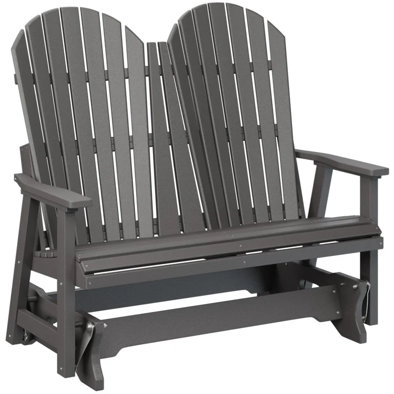 Comfo Back Adirondack Double Glider - Image 15