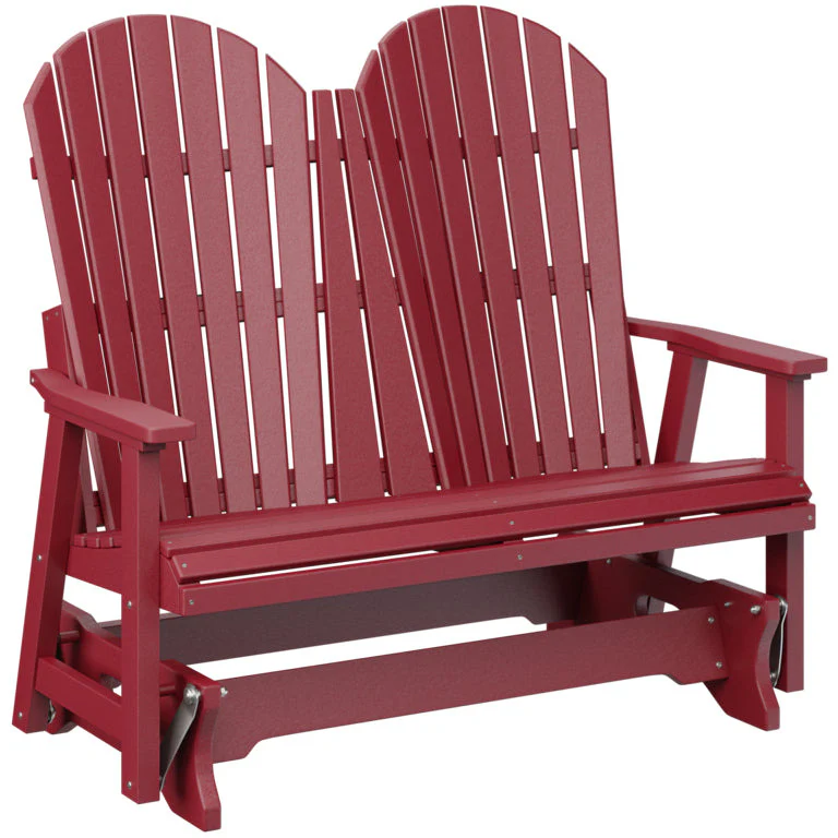 Comfo Back Adirondack Double Glider - Image 16