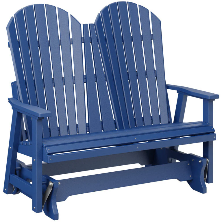 Comfo Back Adirondack Double Glider - Image 17