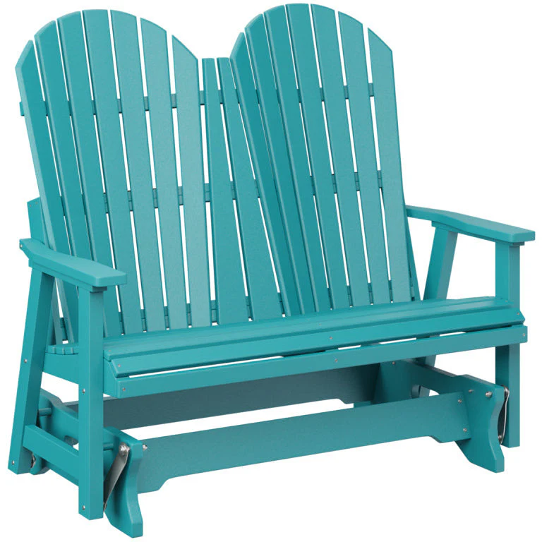 Comfo Back Adirondack Double Glider - Image 19
