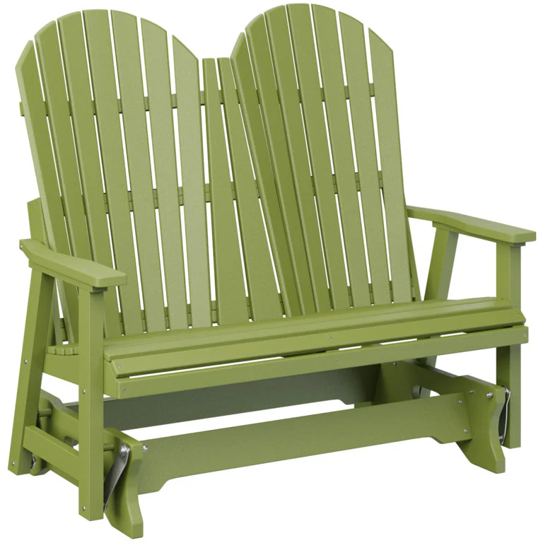 Comfo Back Adirondack Double Glider - Image 20